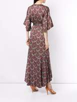 Thumbnail for your product : Alice + Olivia Dani kimono dress