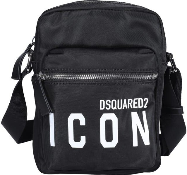 DSQUARED2 Icon Logo Crossbody Bag - ShopStyle