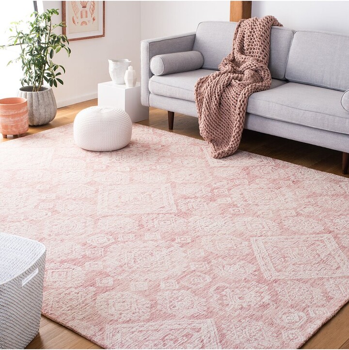 Safavieh Metro Indian Wool & Cotton Rug