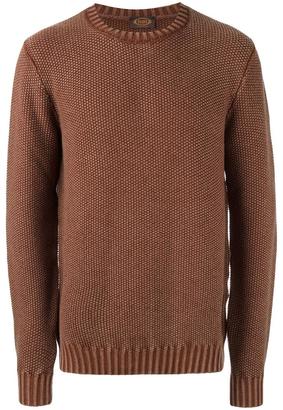 Tod's marled effect jumper