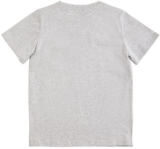 Stella McCartney Kids Printed Organic Cotton Jersey T-shirt