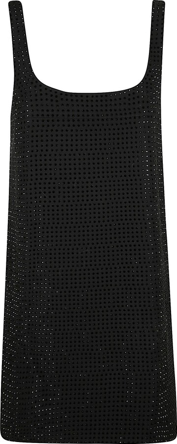 Pinko Aroa Abito Tinto Filo Full Str