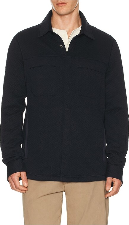 Rhone Weekend Shacket