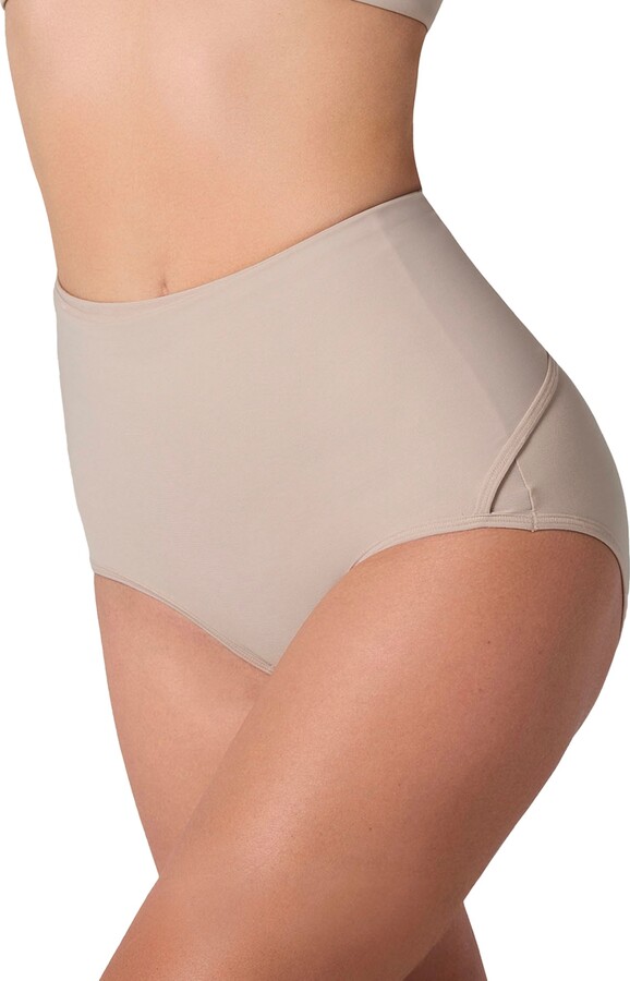 Leonisa Firm Control Adjustable Compression Belly Shaper 012400