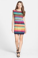 Thumbnail for your product : Trina Turk 'Medini' Print Jersey Shift Dress