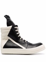 Thumbnail for your product : Rick Owens Geobasket high-top sneakers