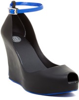 Thumbnail for your product : Melissa Patchuli Wedge Pump