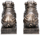 Thumbnail for your product : Toscano Design Bulldog Mascot Book Ends (Set of 2)