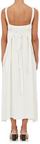 Thumbnail for your product : Helmut Lang Women's Apron-Front Column Gown