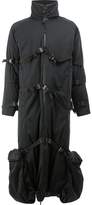 Thumbnail for your product : Cottweiler strapped high neck coat