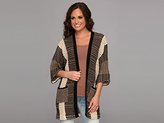 Thumbnail for your product : Lucky Brand Women's Glendora Grid Stitch Piece Sweater
