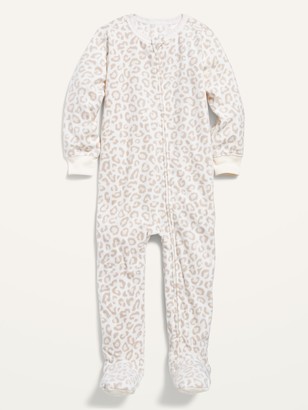 old navy baby boy pajamas