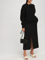 Thumbnail for your product : Bottega Veneta Mini Loop Leather Shoulder Bag