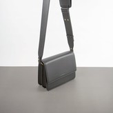 Thumbnail for your product : Parterre Adjustable Wide Strap With Detachable Cardholder - Black