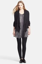 Thumbnail for your product : Tracy Reese Cotton Blend Sweater Jacket