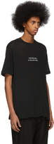 Thumbnail for your product : Song For The Mute Black I Did Like You T-Shirt