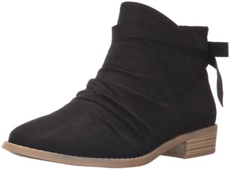 rampage wedge boots