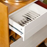 Thumbnail for your product : Southern Enterprises Hinton Storage Cabinet & Wine Rack