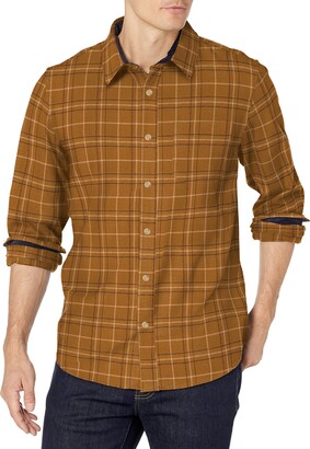 Pendleton Men's Long Sleeve Merino Wool Lodge Shirt