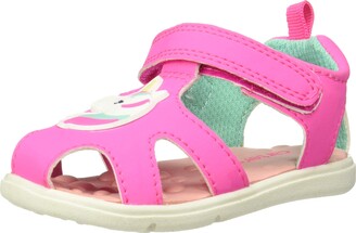 baby girl fisherman sandals
