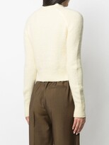 Thumbnail for your product : Acne Studios V-neck buttoned cardigan