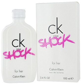 Calvin Klein One Shock by for Women