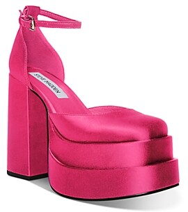 steve madden platform pumps