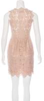 Thumbnail for your product : Stella McCartney Lace Sheath Dress