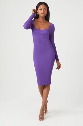 Forever 21 Women's Purple Dresses | ShopStyle