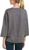 Thumbnail for your product : Blvd Pleated Blouse