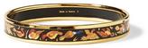Thumbnail for your product : Hermes Luxe Vintage Finds Narrow Turkey Motif Bangle