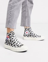 leopard platform converse