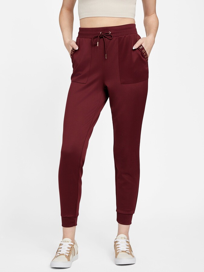 GUESS Joggers Women's Pants & Trousers - Macy's