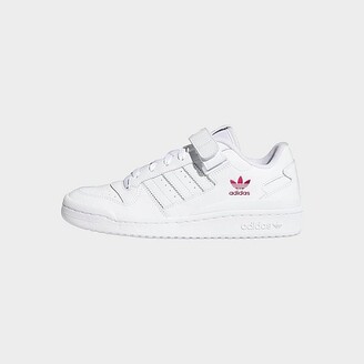 adidas Women's Forum Low Casual Shoes - ShopStyle