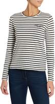Thumbnail for your product : Polo Ralph Lauren Long Sleeve Stripe Jersey Tee
