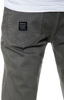 Thumbnail for your product : Emerica The Reynolds Slim Denim Jeans in Dark Gray