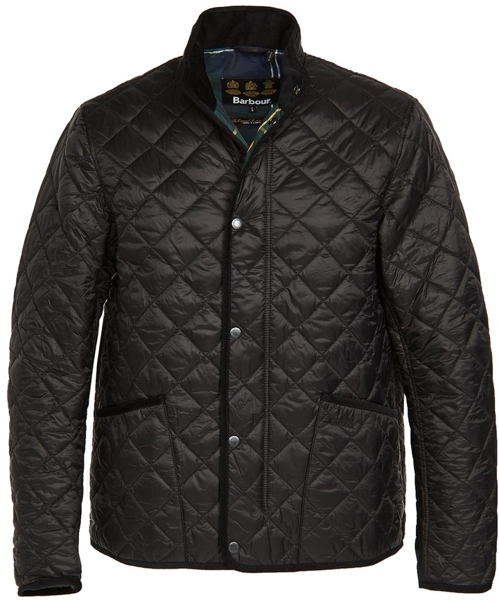 barbour hartland jacket