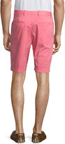 Thumbnail for your product : Bobby Jones Stretch-Twill Signature Chino Golf Shorts, Island Red