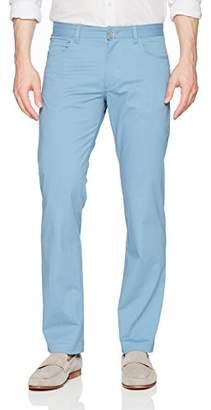 Calvin Klein Jeans Men's Slim Fit 4-Pocket Sateen Pant