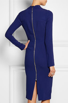 Thumbnail for your product : Roland Mouret Stretch-crepe dress