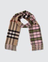 burberry check merino wool scarf sale