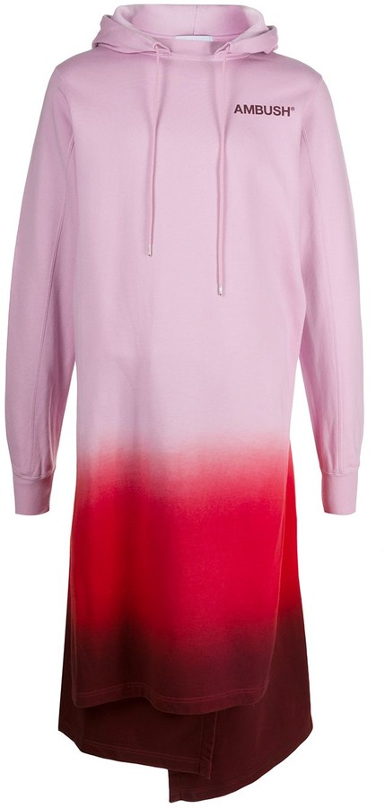 ambush pink hoodie