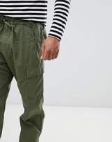 Thumbnail for your product : Carhartt WIP Cargo Joggers In Green