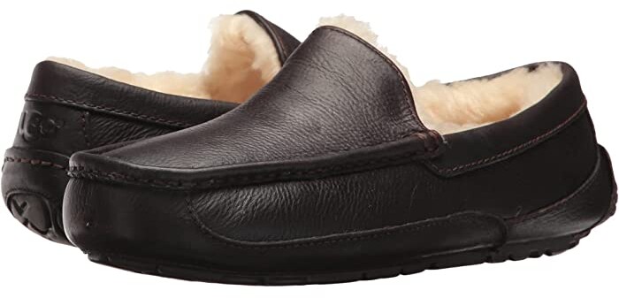 ugg wide men's slippers
