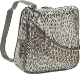 Thumbnail for your product : Dan W Jeweled Leopard Back Pack