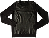 Thumbnail for your product : DKNY Black Wool Knitwear