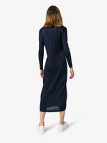 Thumbnail for your product : Pleats Please Issey Miyake long sleeve pleated dress