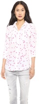 Thumbnail for your product : Equipment Starry Night Slim Signature Blouse