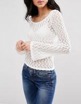 Thumbnail for your product : Blend She Daisy Long Sleeved T-Shirt