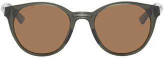Oakley Green Spindrift Sunglasses